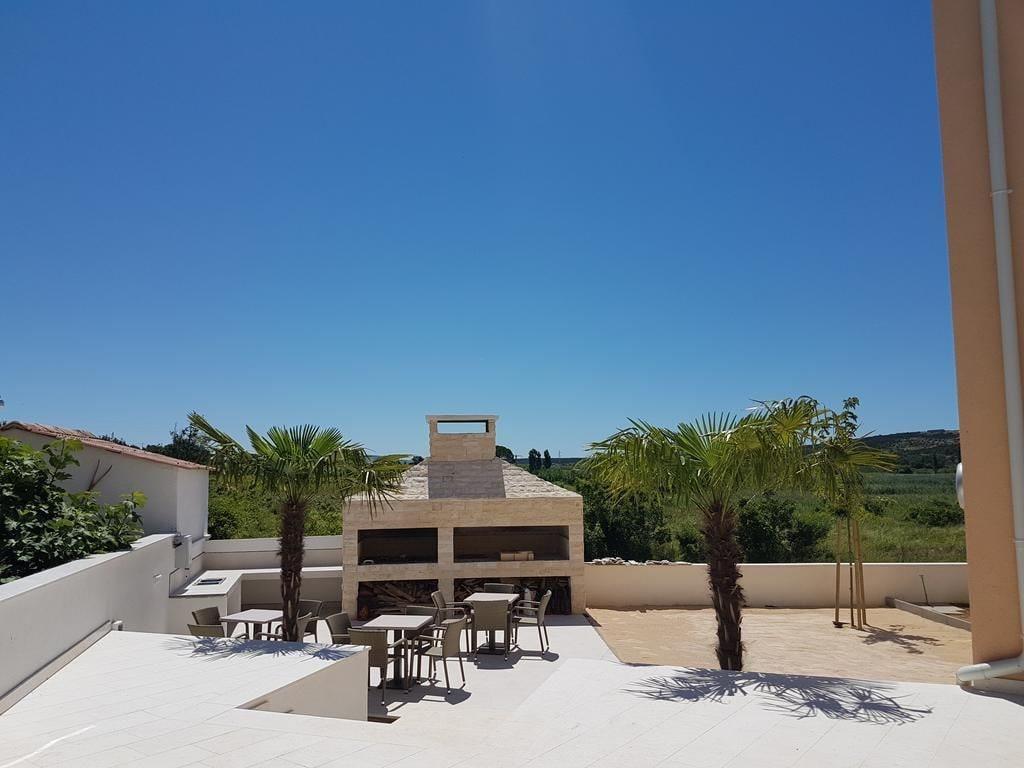 Comodidades del Alojamiento Apartments Orange