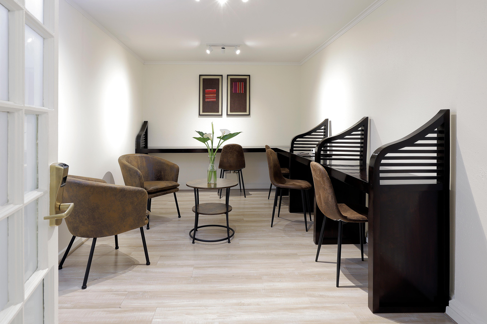 Vista Exterior Mr Express