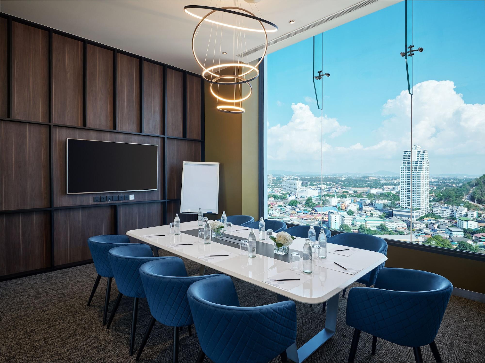 Sala de Reuniones Novotel Marina Sriracha