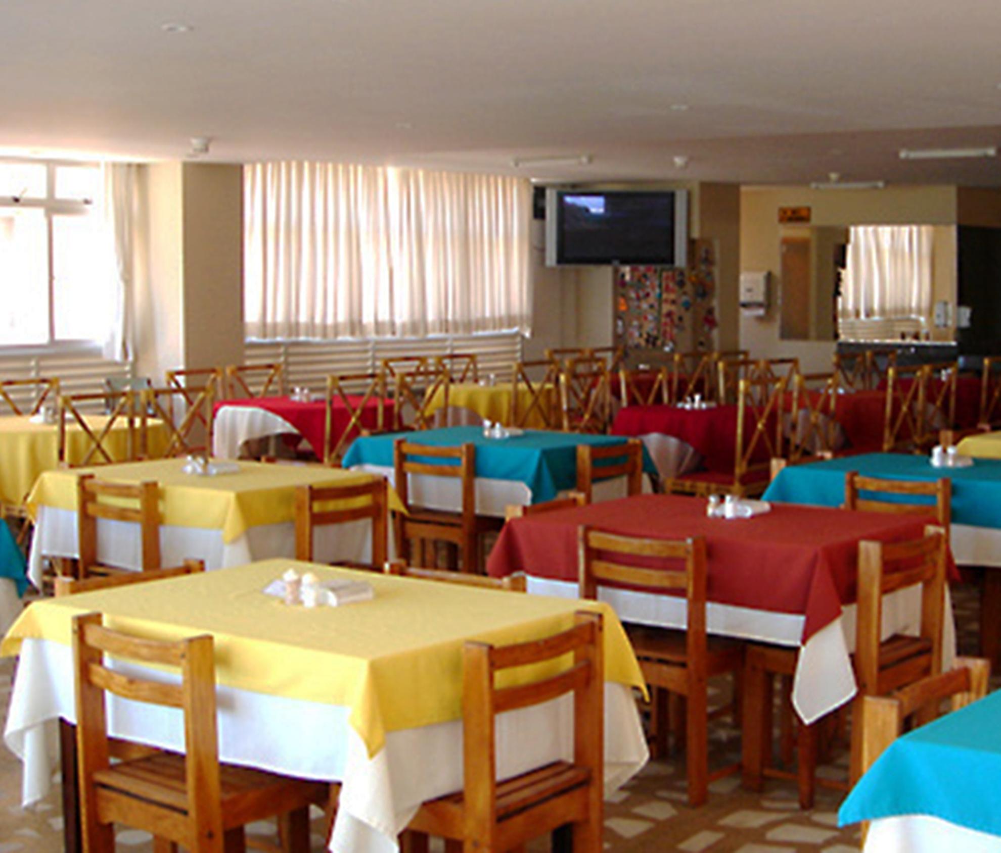 Restaurant Hotel Sambura - Olinda