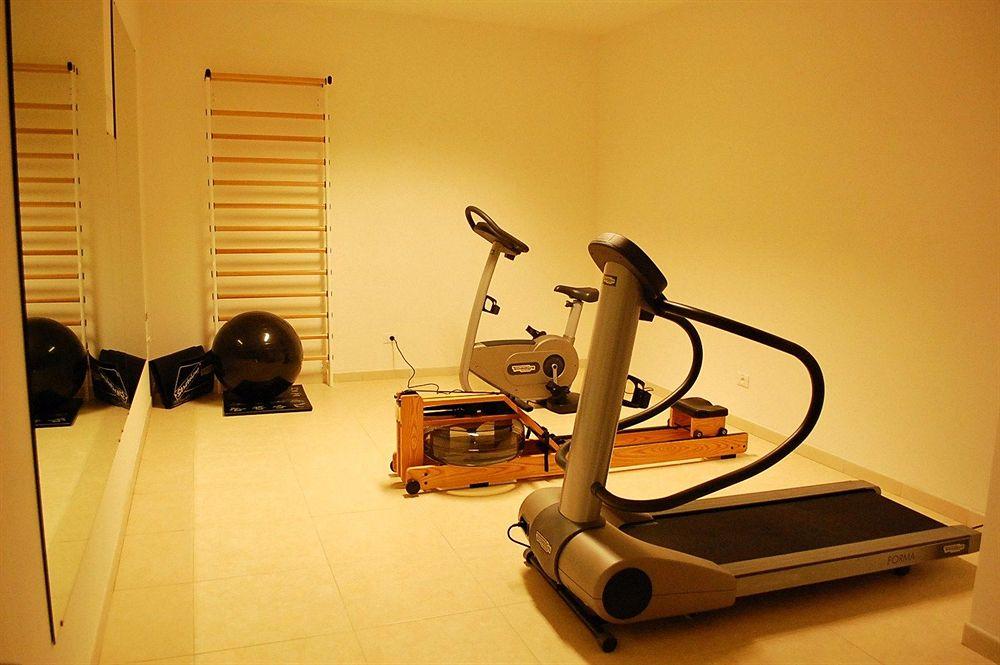 Gimnasio Villa Madrina