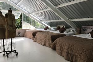 Alojamiento - Dreamcatcher Eco Lodge - Adults Only