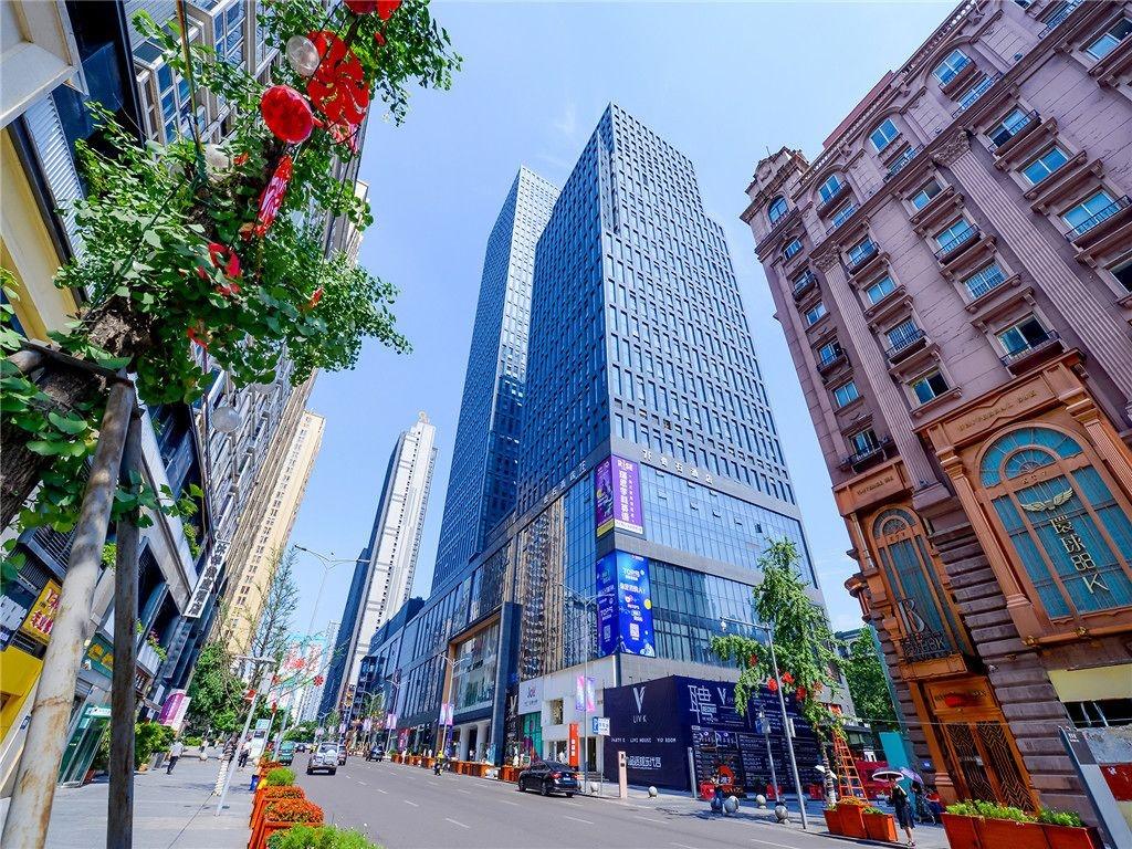 Vista Exterior 9H Hotel