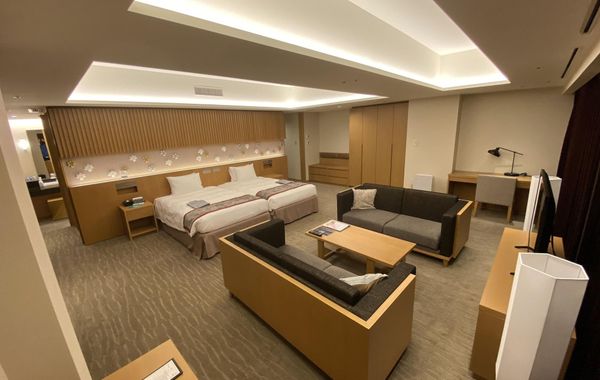 Tokyo East Side Hotel Kaie
