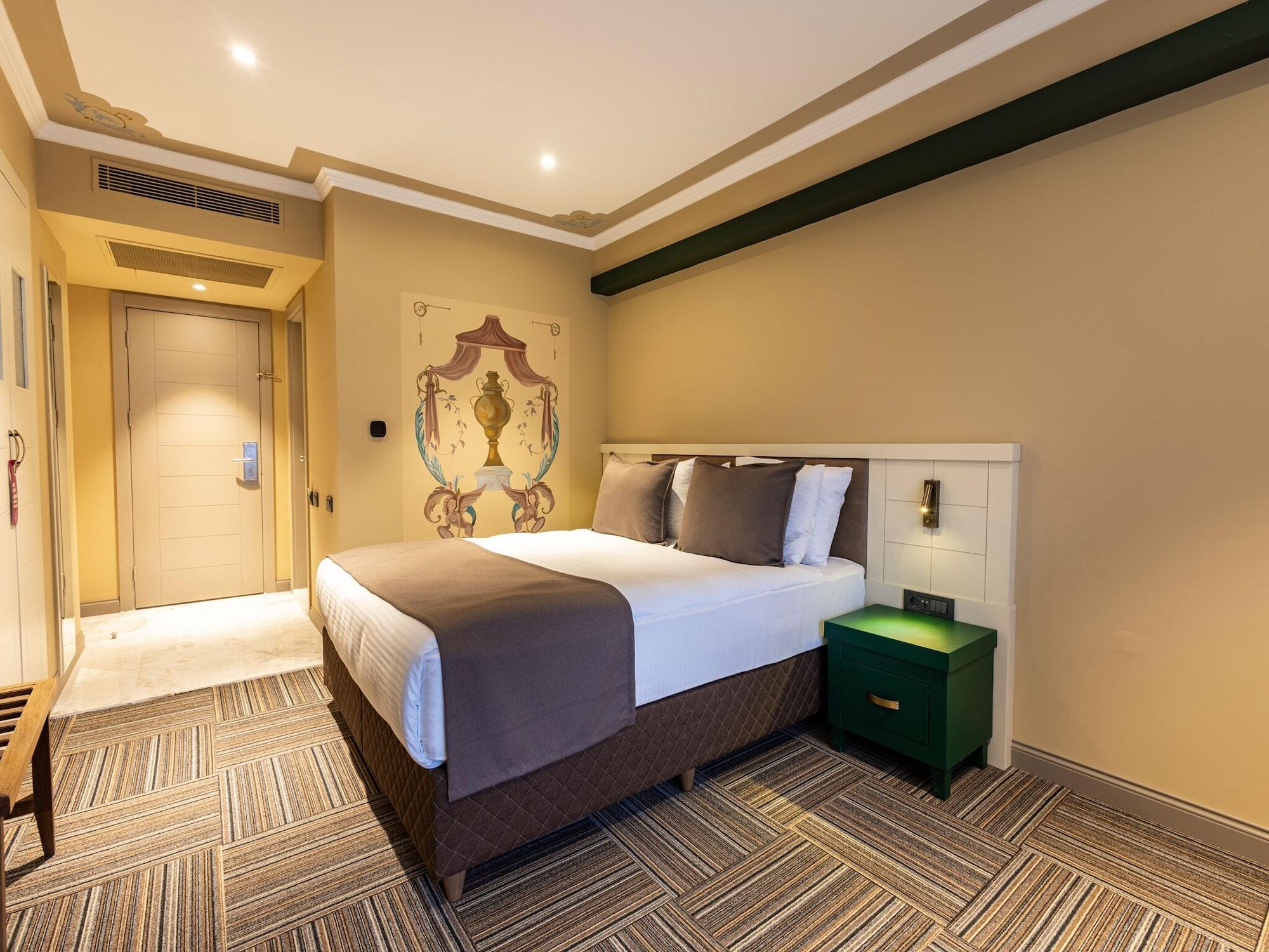 Habitación Zemi Hotel Cappadocia