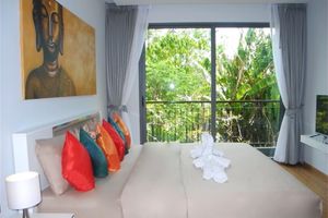 Alquiler Vacacional - Emerald Patong 1 bedroom Apartment Garden View