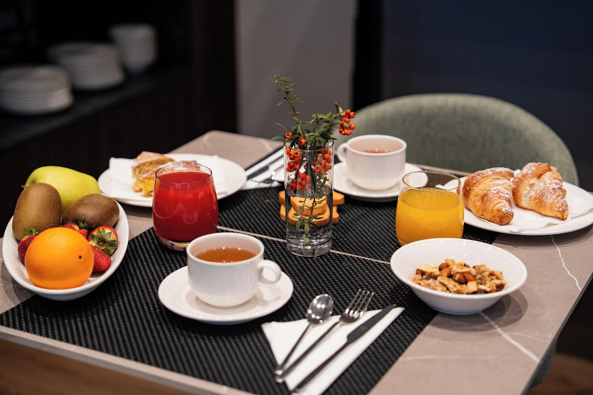 Restaurant Hotel Porpora Suite