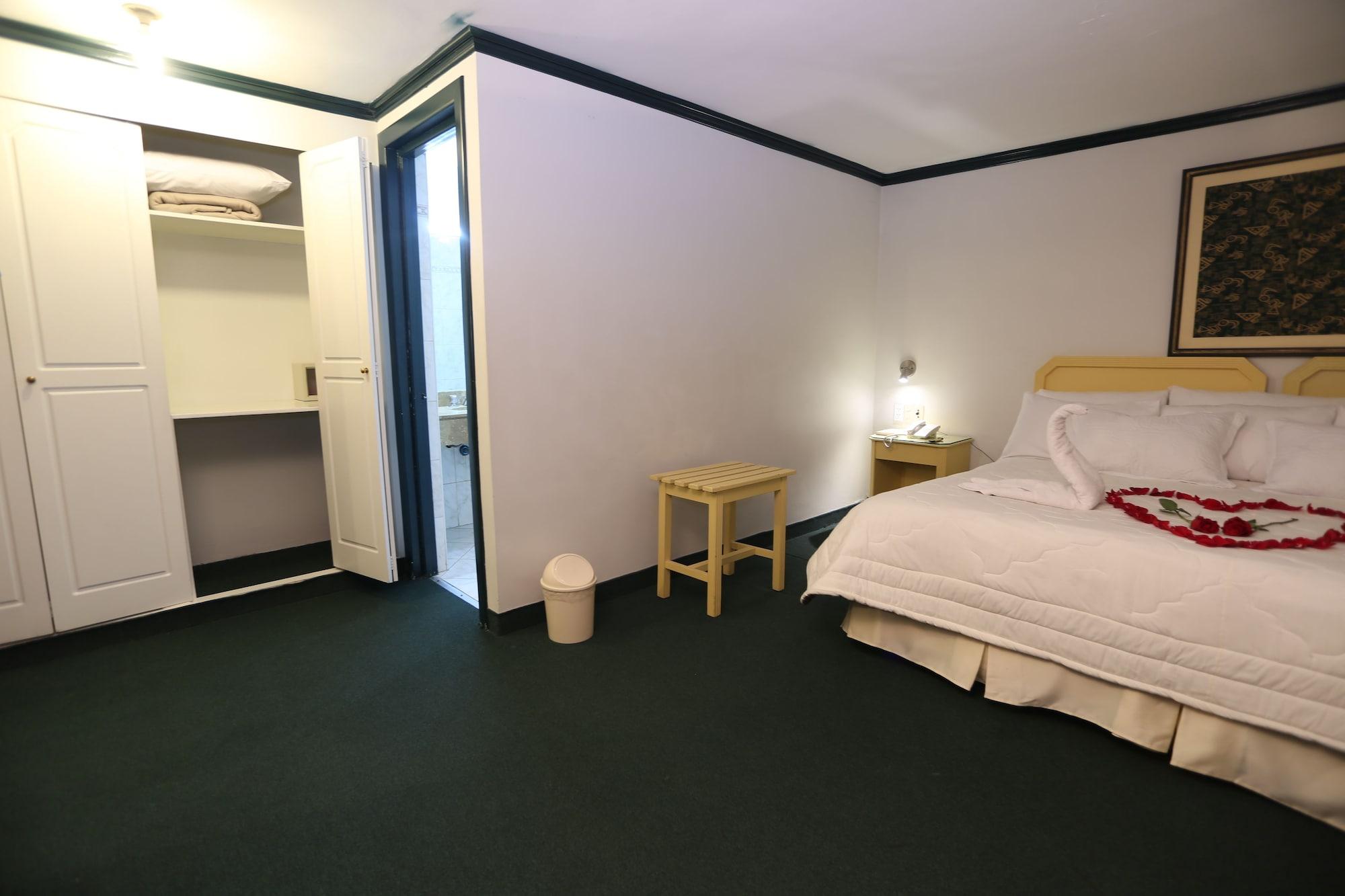 Set de Habitación Plaza Mayor Hotel