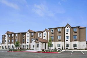 Alojamiento - Microtel Inn & Suites by Wyndham Round Rock