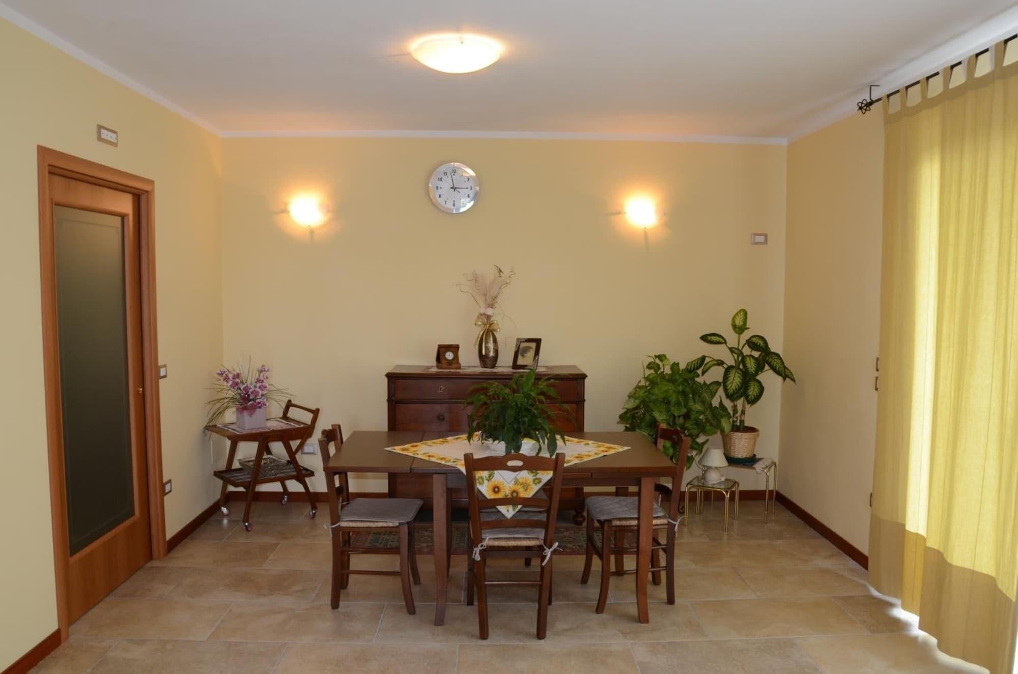 Equipamiento de Habitación B&B Al Lauro