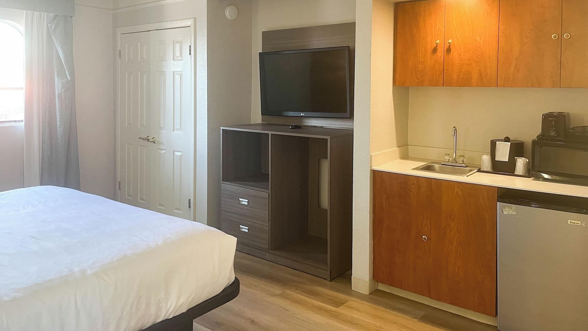 Equipamiento de Habitación Motel 6 Aurora, CO – Medical Center