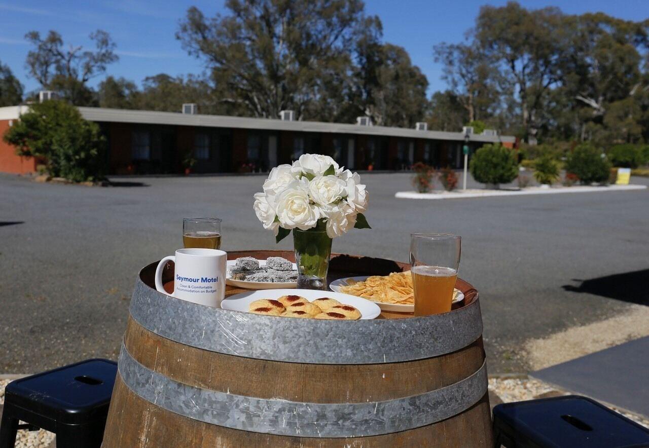 Comodidades del Alojamiento Seymour Motel