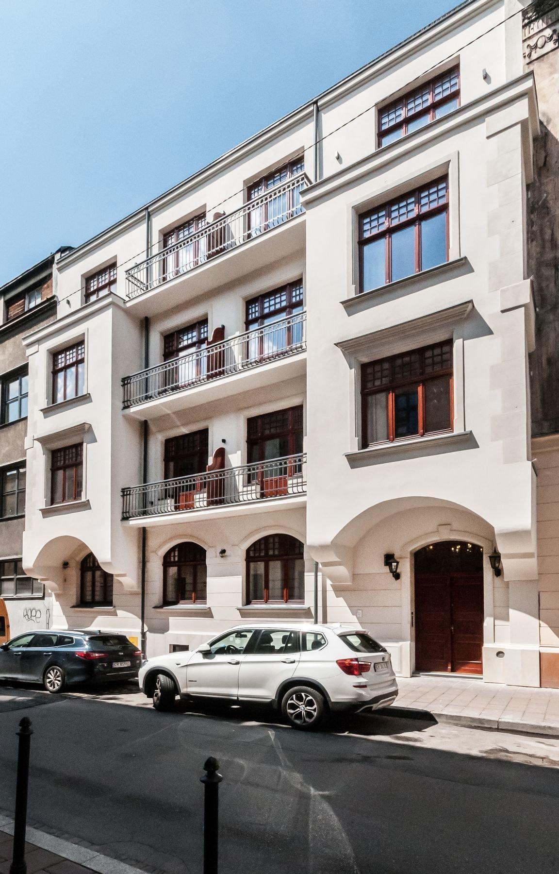 Vista Exterior Apartamenty L5