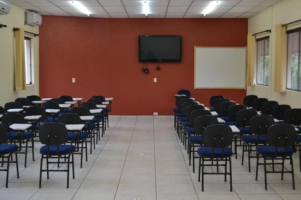 Sala de Reuniones Hotel Poloni