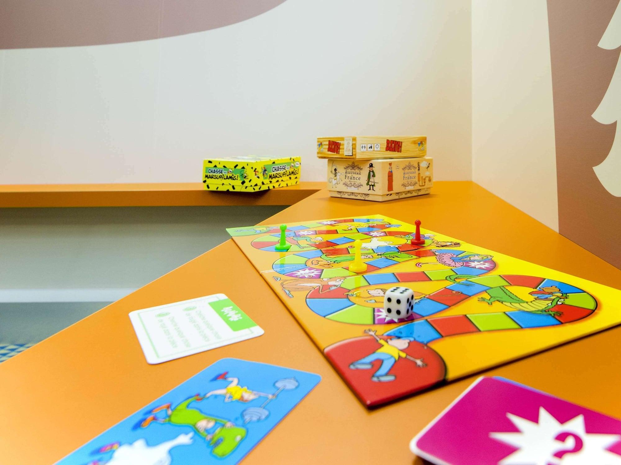 Instalaciones Recreativas ibis Styles Sallanches Pays du Mont-Blanc