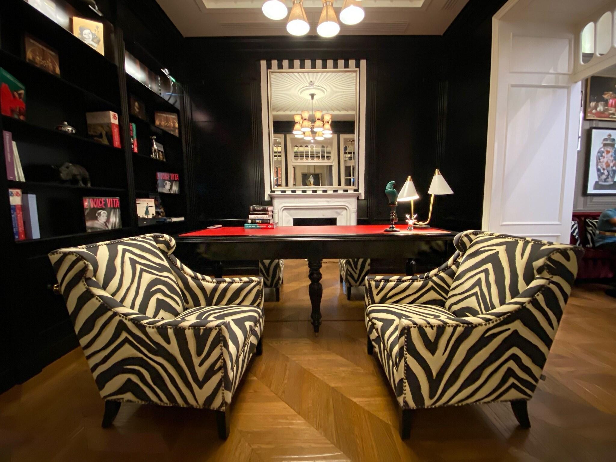 Vista Lobby Maalot Roma