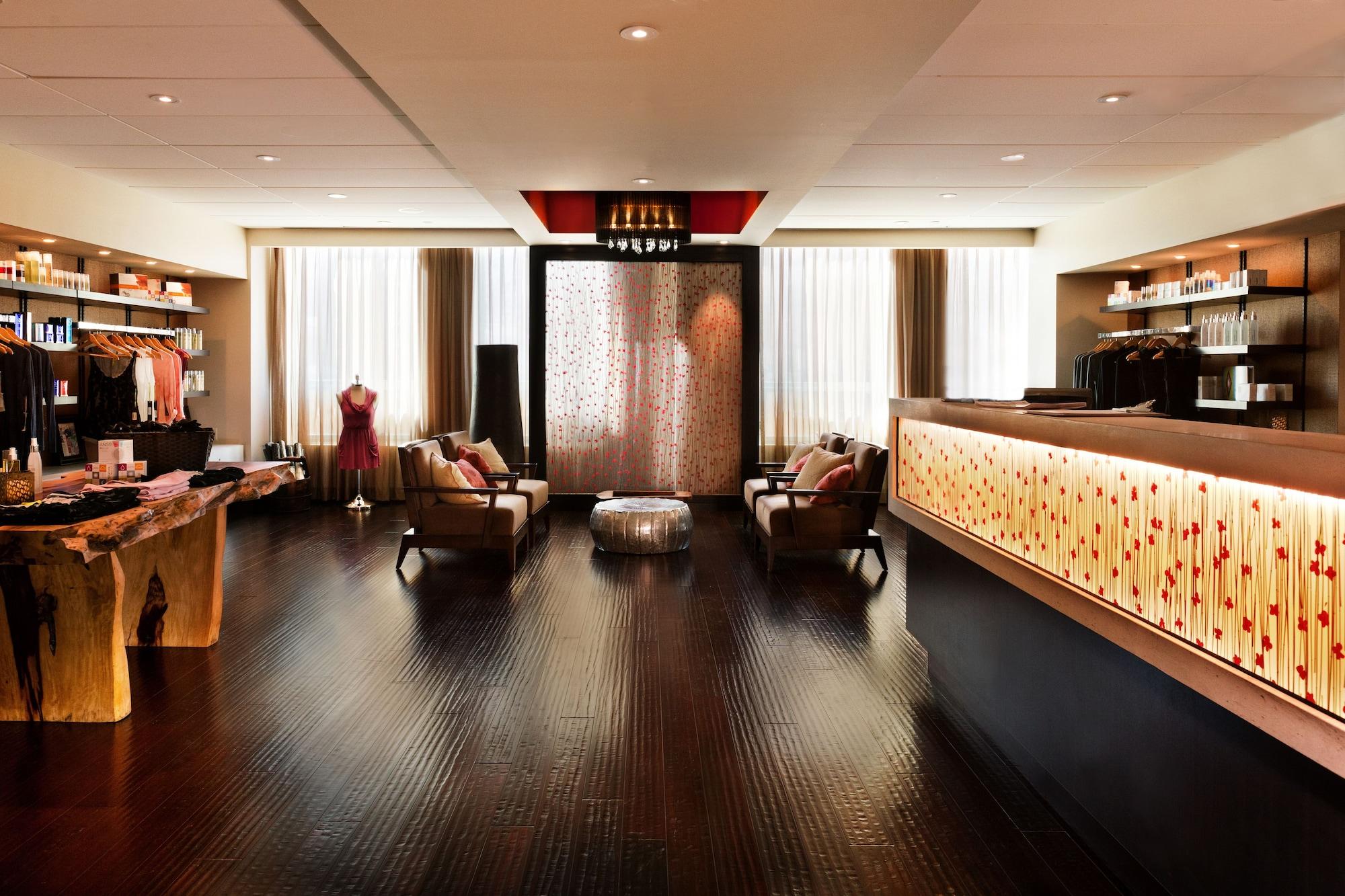 Spa Battery Wharf Hotel, Boston Waterfront