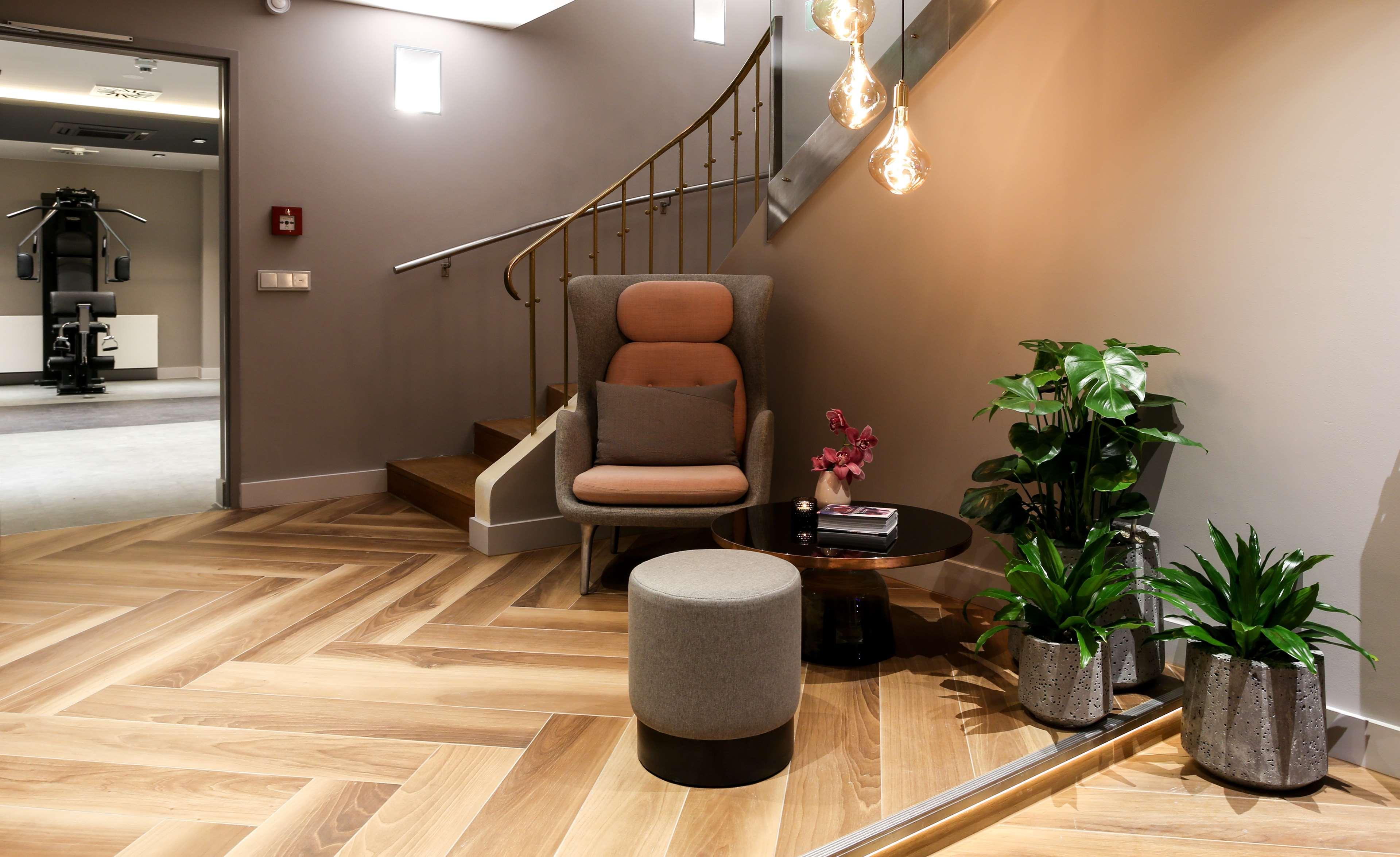Instalaciones Recreativas art'otel Berlin Mitte powered by Radisson Hotels