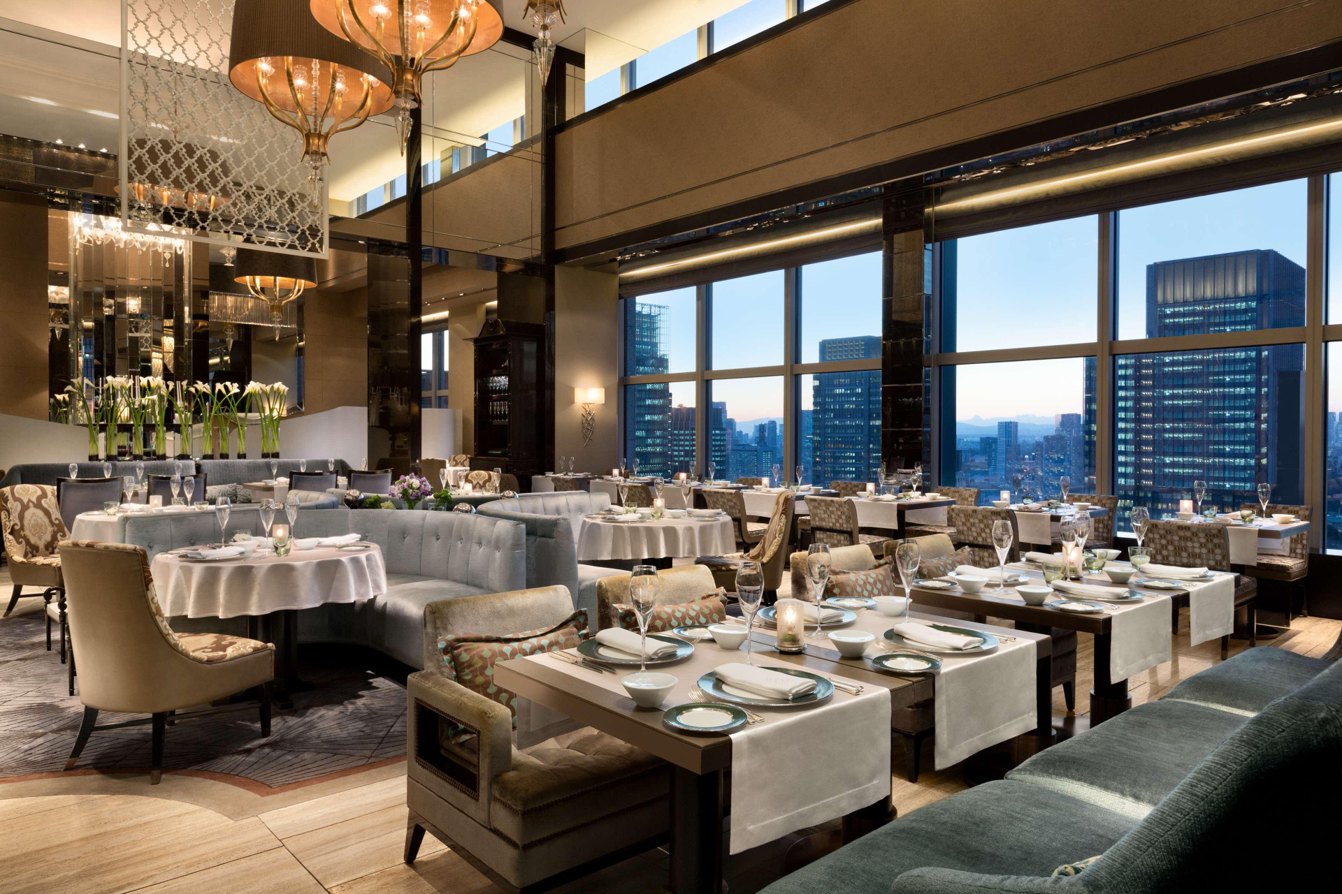 Restaurant Shangri-La Tokyo