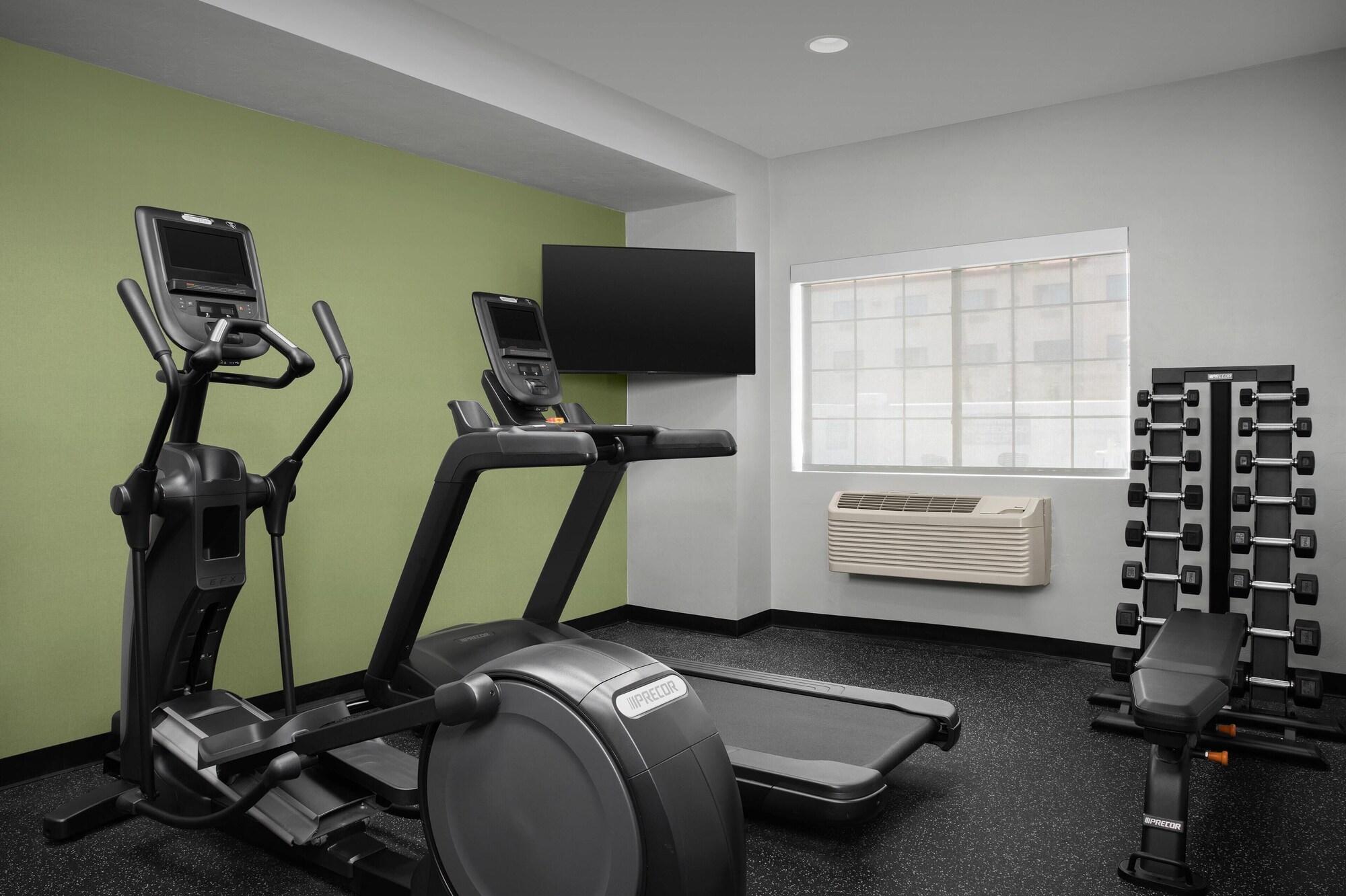 Gimnasio Spark By Hilton Tucson Airport