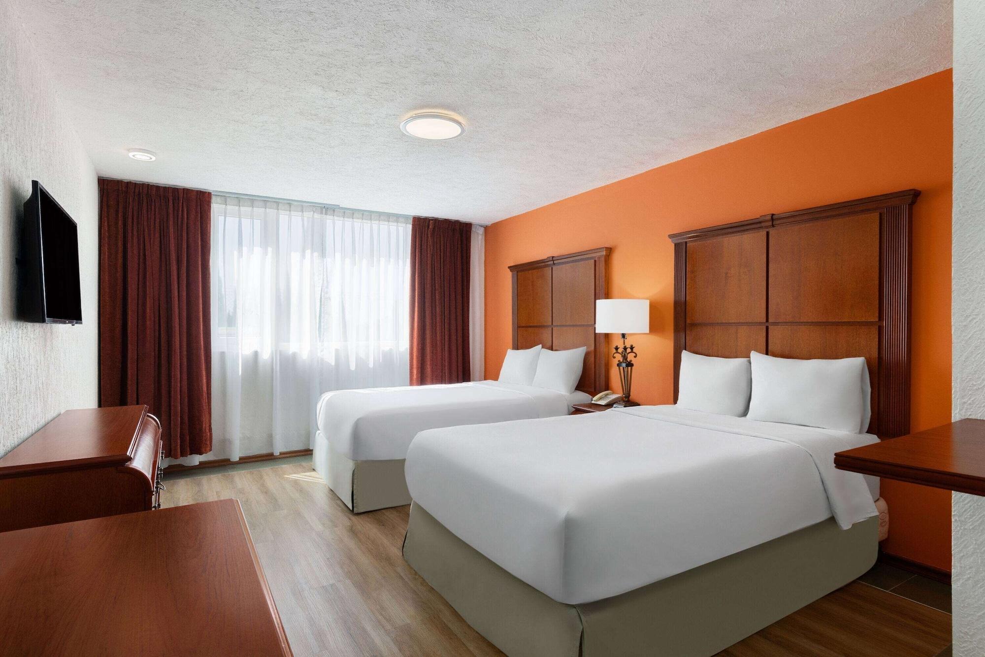 Habitación Howard Johnson by Wyndham Toluca