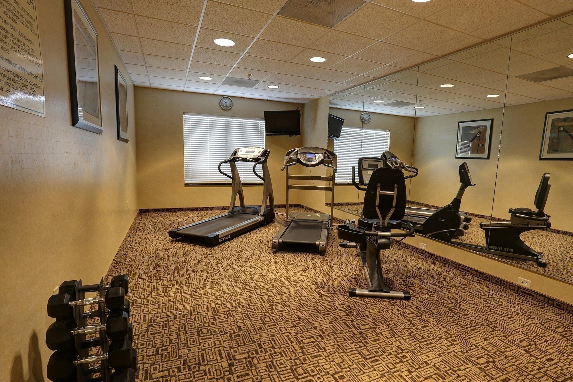 Gimnasio GreenTree Inn & Suites Florence