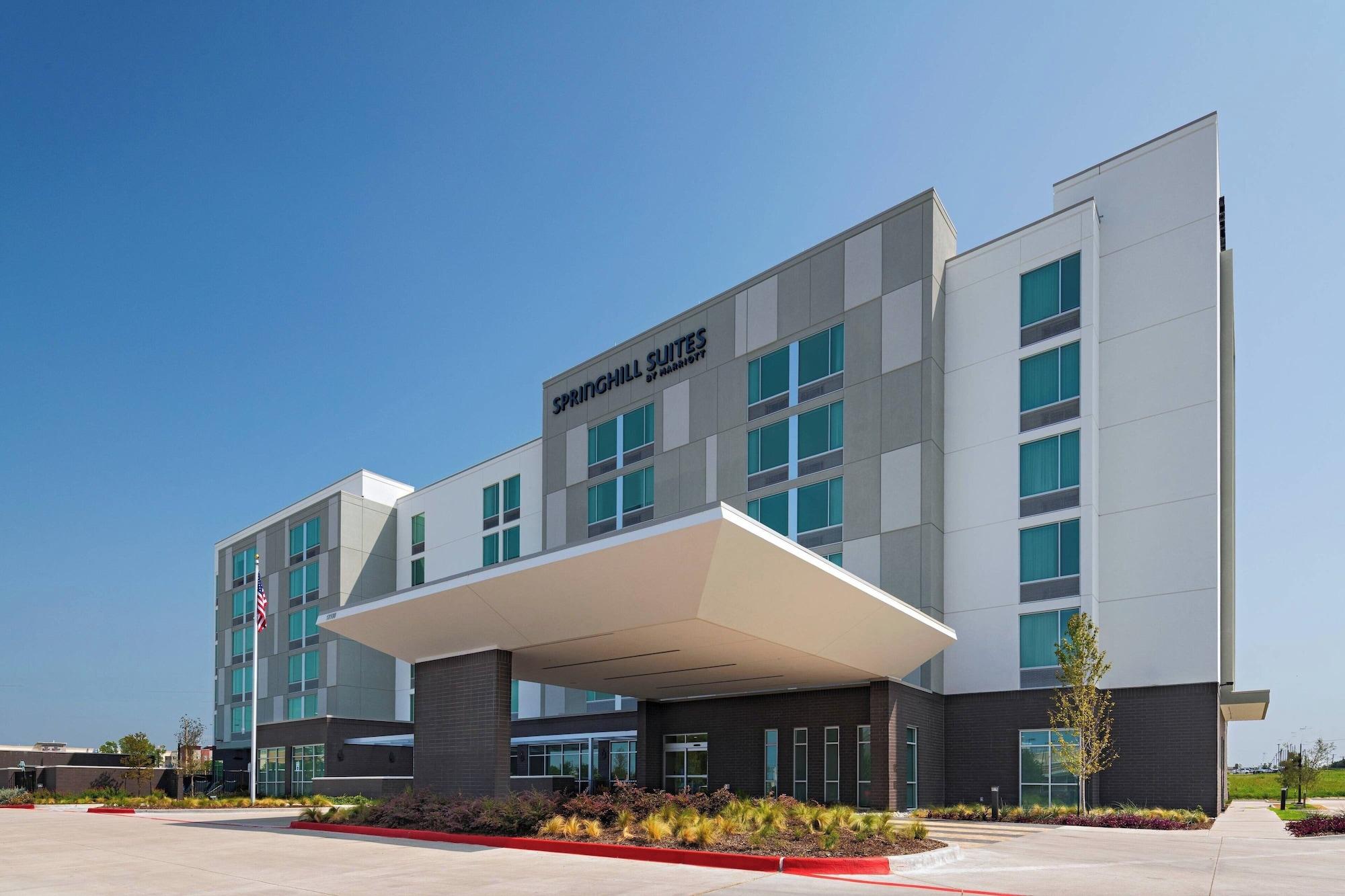 Varios SpringHill Suites by Marriott Dallas Richardson/University Area