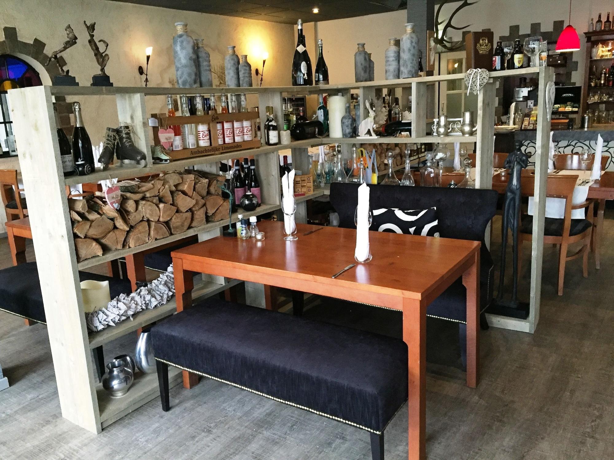 Restaurant Hotel-Restaurant De Leygraaf
