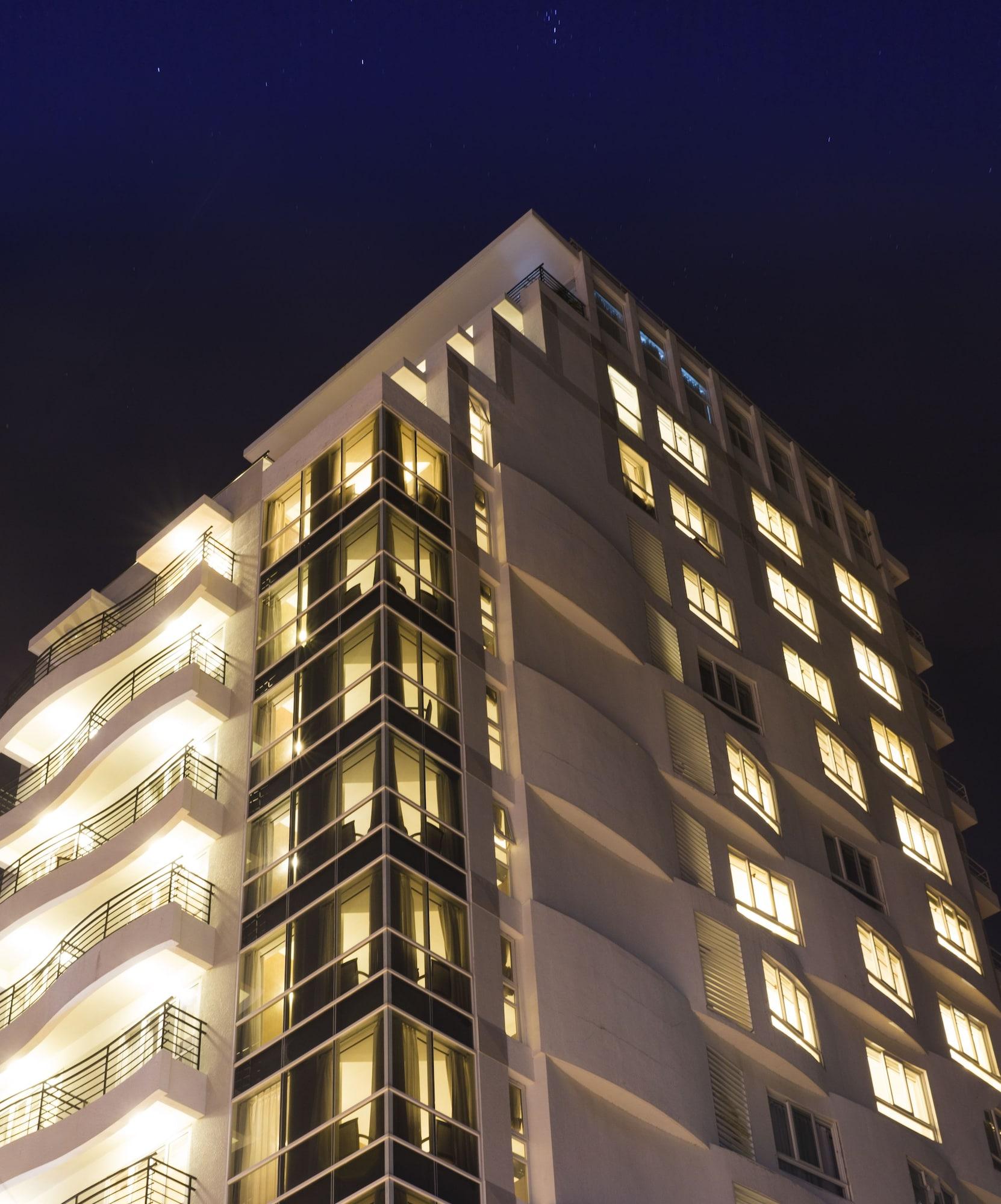 Vista Exterior Starlet Hotel