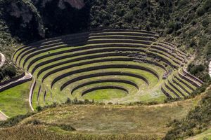 Actividad - Tour privado de medio día por Ollantaytambo y Pachar