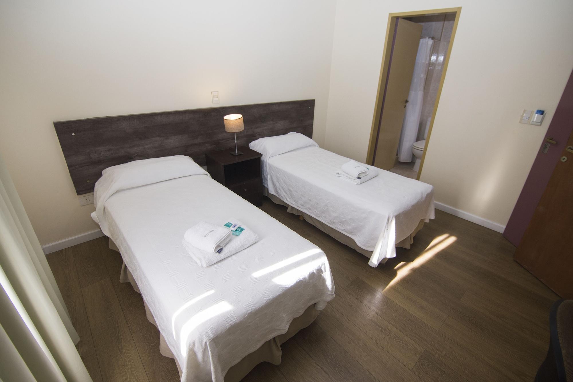 Habitación Hotel Atepsa