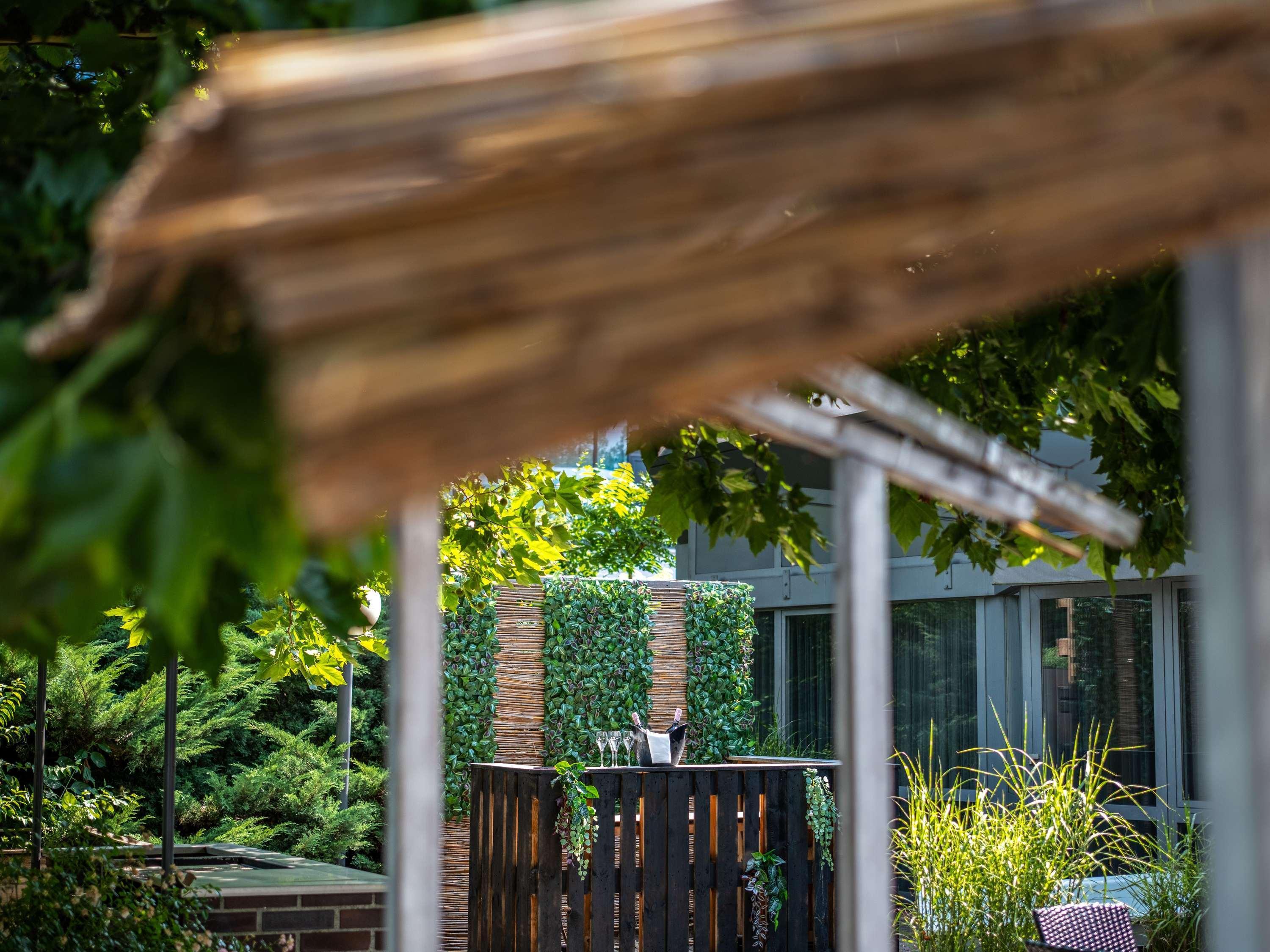 Vista Exterior ibis Styles Linz