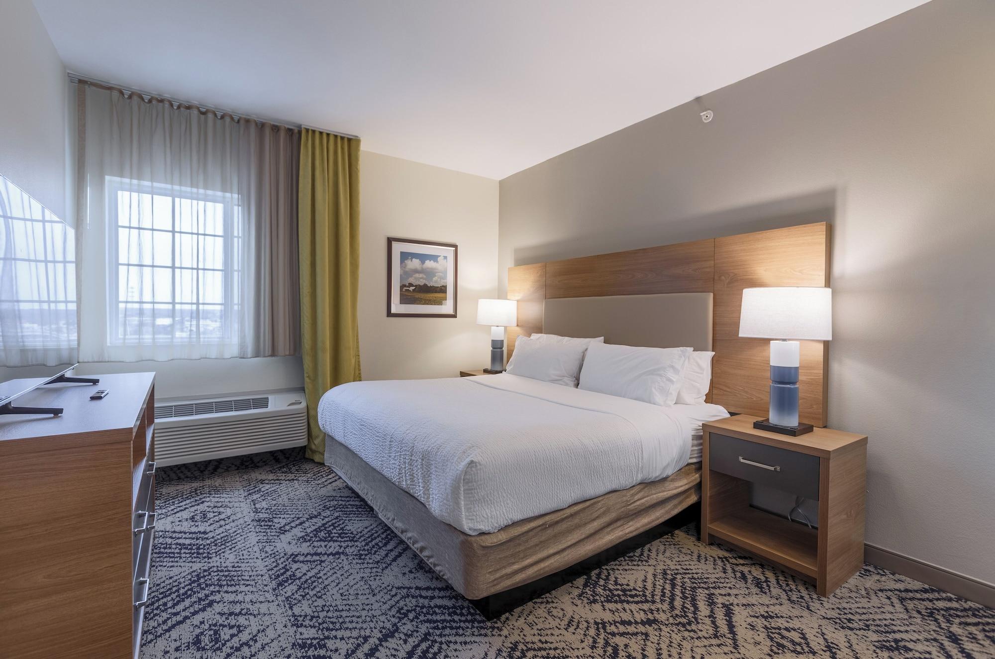 Habitación Candlewood Suites San Marcos by IHG