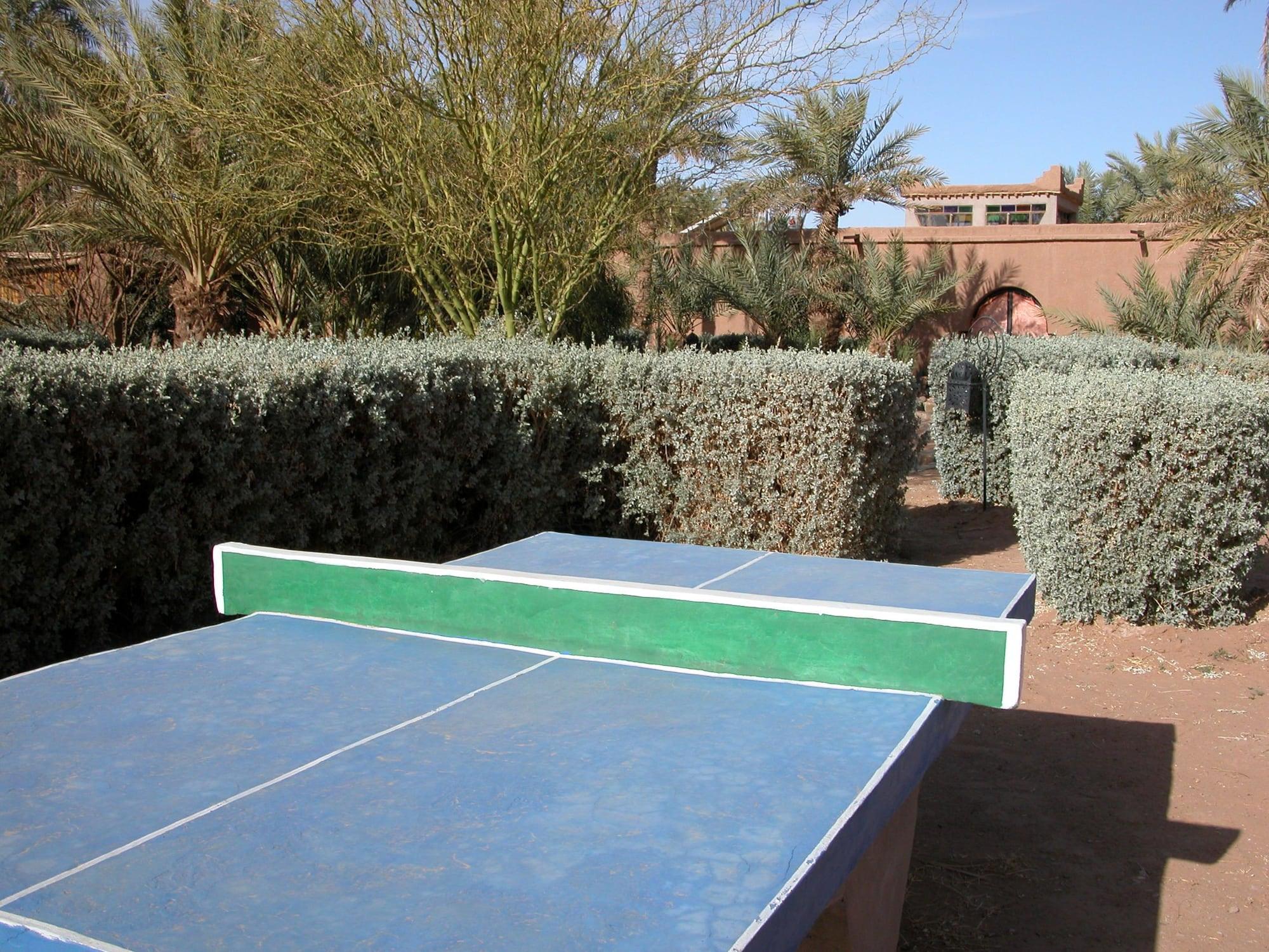 Instalaciones Recreativas Le Drom'Blanc