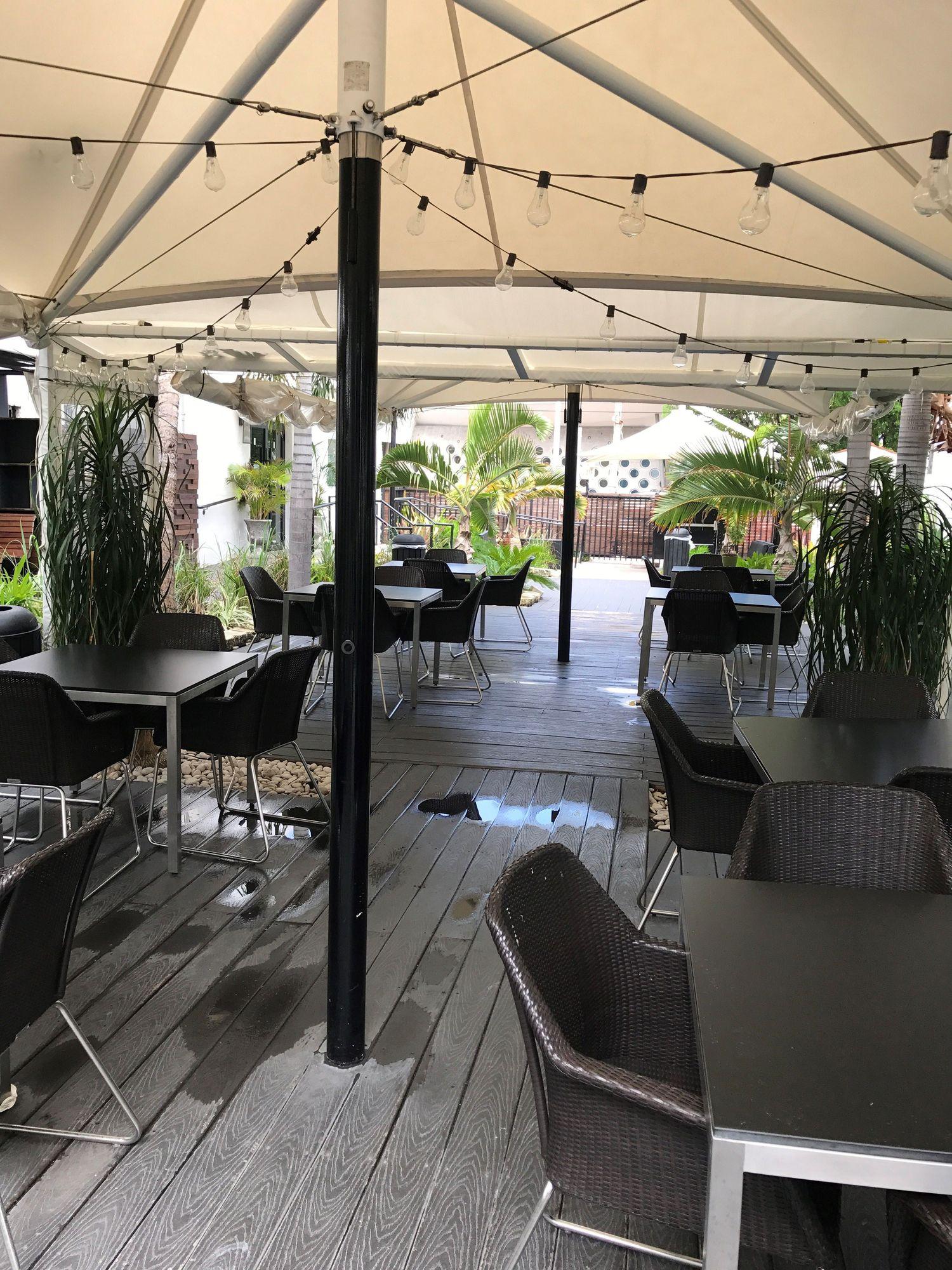 Restaurant South Beach Plaza Villas