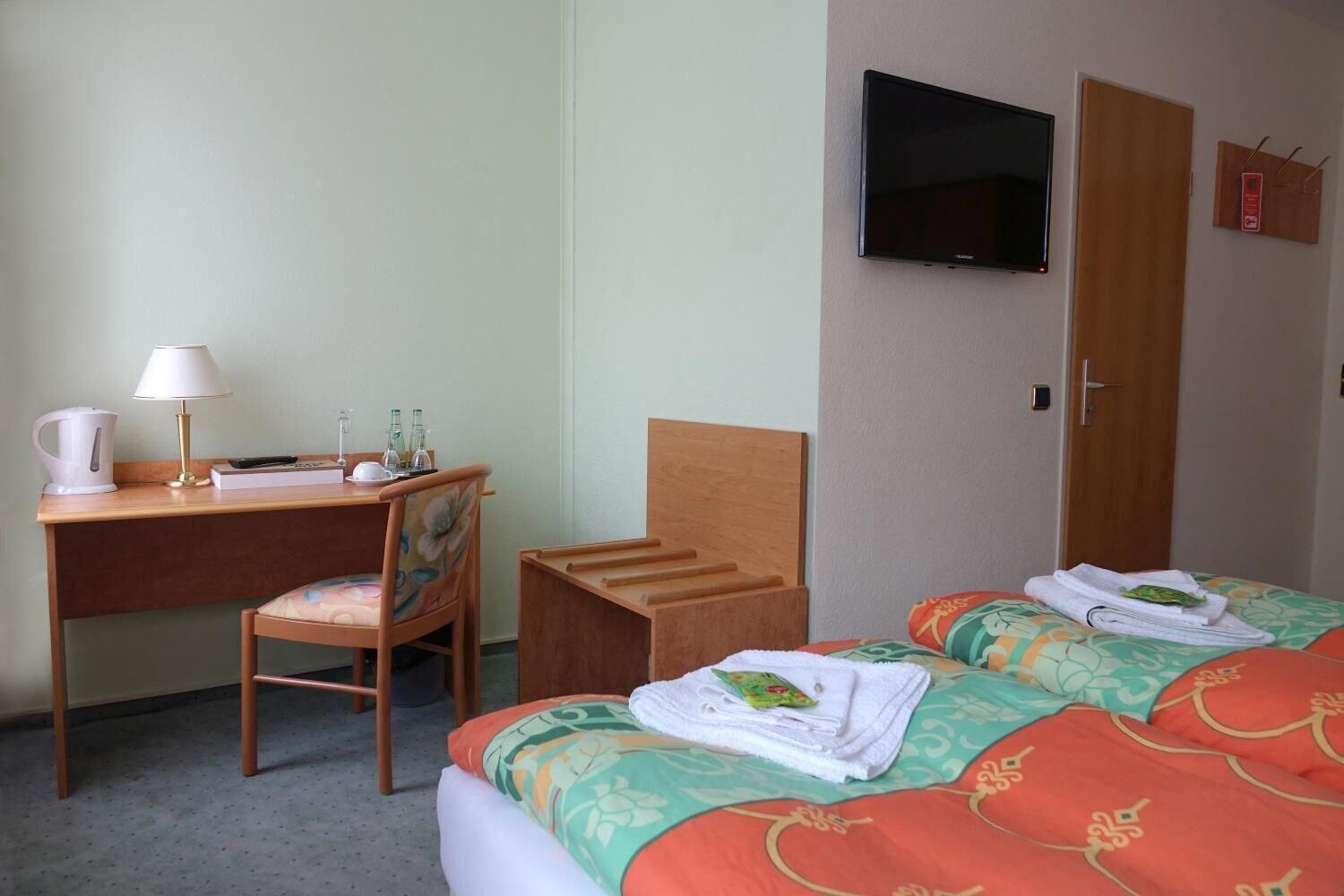 Habitación Hotel Zur Sonne
