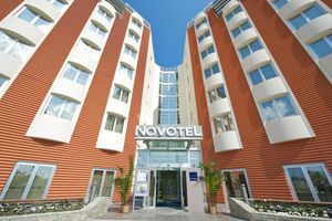 Alojamiento - Hotel Novotel Salerno Est Arechi