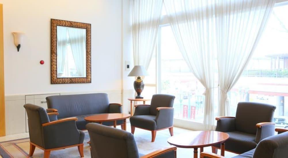 Vista Lobby Wishton Hotel Yukari