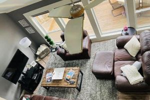 Alquiler Vacacional - Charming Lake Front House with Main Channel View