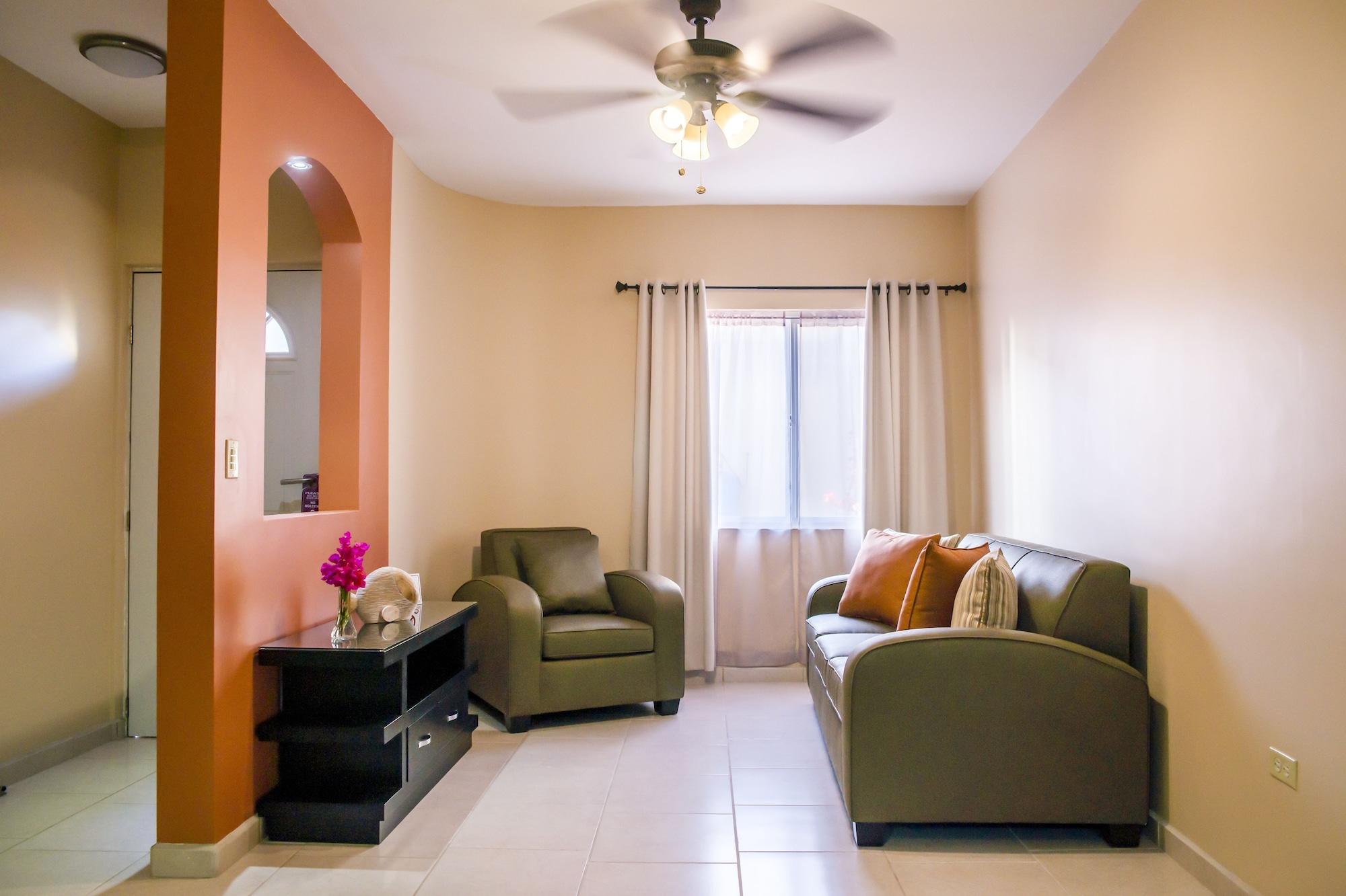 Comodidades del Alojamiento Bugambilias Suites