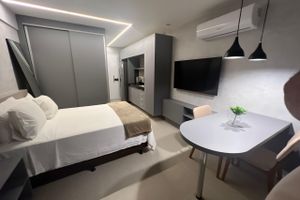 Alojamiento - APARTAMENTO ALTO LUXO