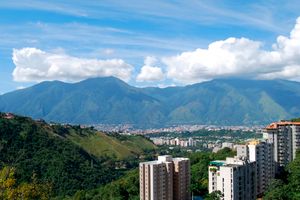 Vuelo - Vuelos a Caracas