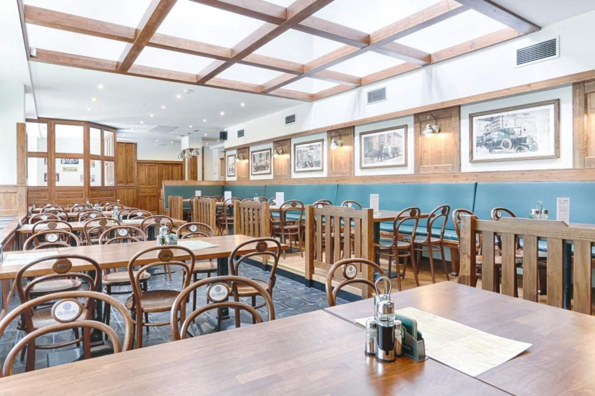 Restaurant Hotel Globus