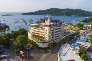Alojamiento - Acamar Beach Resort Acapulco