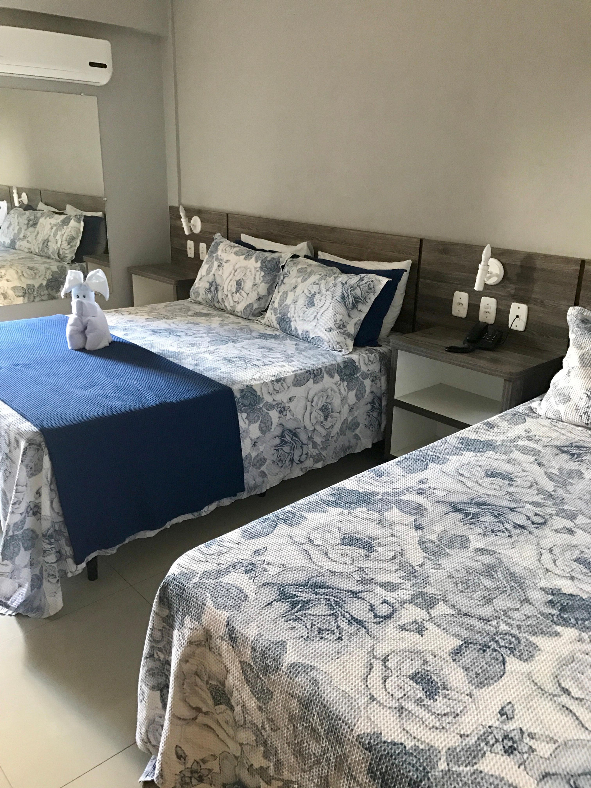 Habitación Hotel Ibicuí