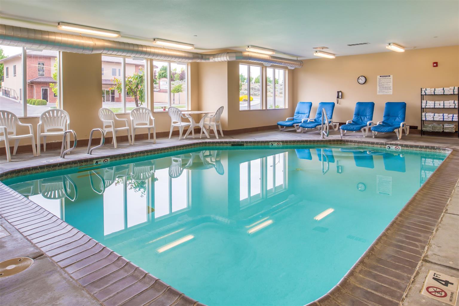 Spa Best Western Kennewick Tri-Cities Center