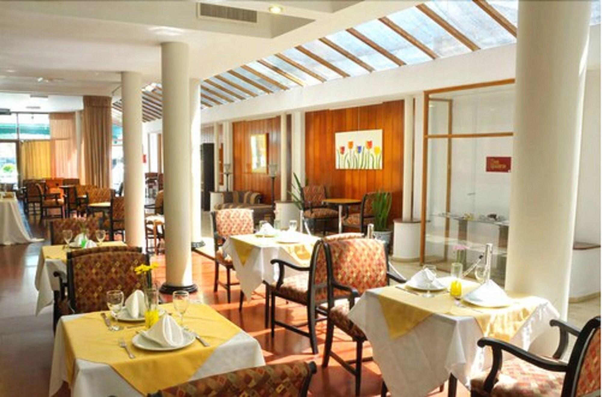Restaurant Yaguaron Hotel