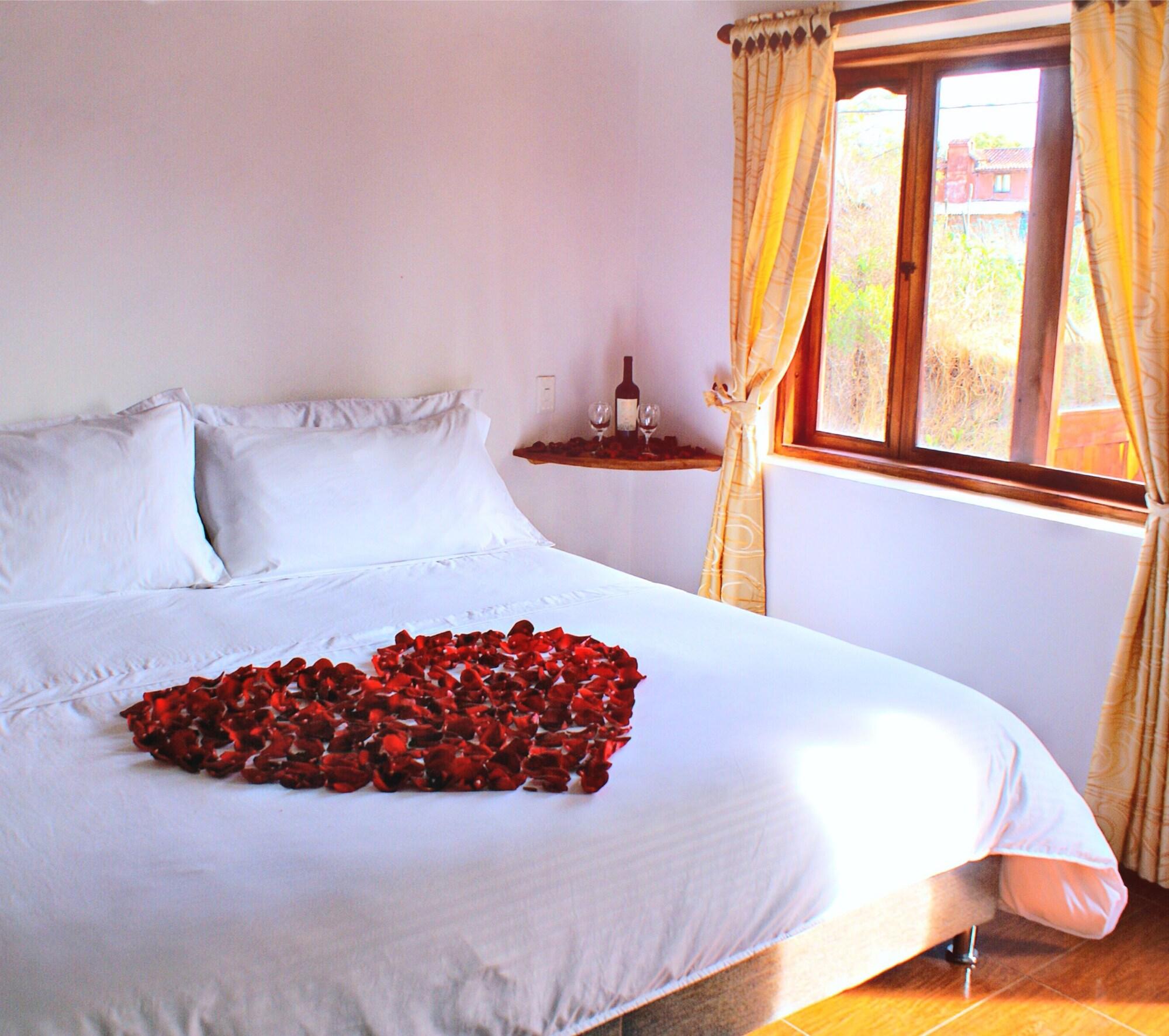 Habitación Hotel Villa Palmas