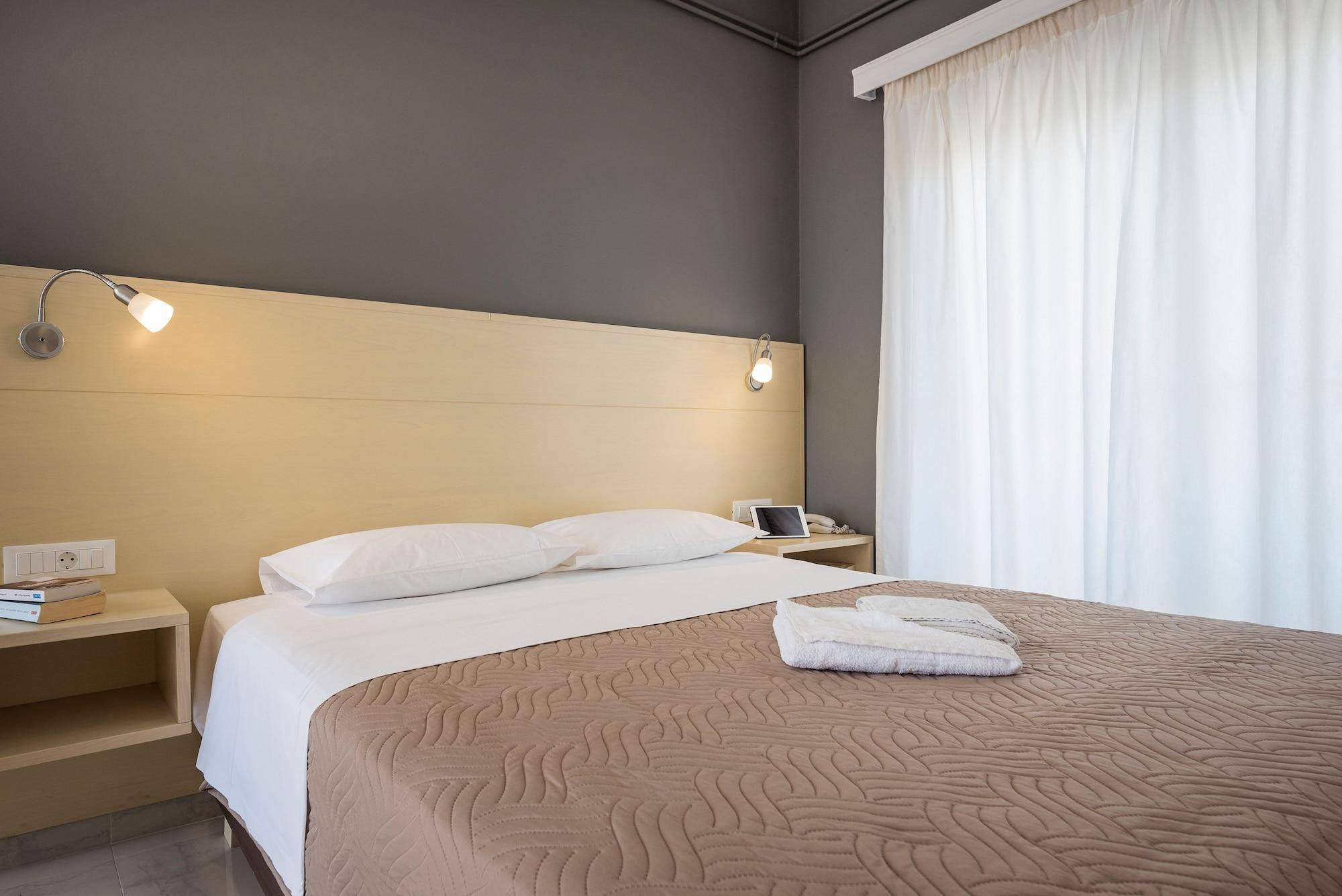 Habitación Esplanade Apartments