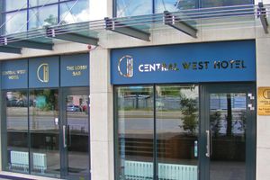 Alojamiento - Central West Hotel